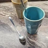 Latte kavos šaukštelis