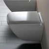 Laufen Palace wc sėdynė su SC dangčiu. balta