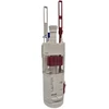 LAUFEN Pro nuleidimo mechanizmas