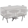 Lauko baldų uždangalas 140 x 80 x 80 cm.