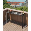 VEVOR Lauko baro stalas 140 x 37,5 cm