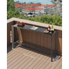 VEVOR Lauko baro stalas 160 x 37,5 cm