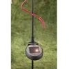 lauko LED lempa „Flamingo“ su saulės baterija (80 cm)