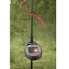 lauko LED lempa „Flamingo“ su saulės baterija (80 cm)