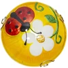 Lauko LED lempa „Salona“ su saulės baterija (44 cm)