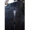 lauko LED lemputė „Edison“ su saulės baterija (80 cm, vintage stilius)
