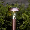 Lauko LED sodo lempa „Napoli“ su saulės baterija (36 cm)