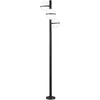 Lauko šviestuvas ORBIT, juodas, 3xE27, IP44