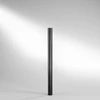 Lauko šviestuvo atrama POLLY, juoda, 1.5m