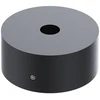 Lauko šviestuvo tvirtinimo pagrindas SEIREN, antracito sp., K0012040GR