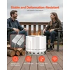 VEVOR solo stove bonfire 68.6 cm gaisro stovo žiedas