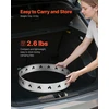 VEVOR solo stove bonfire 68.6 cm gaisro stovo žiedas