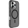 Laut Crystal Matter X MagSafe dėklas, skirtas iPhone 16 Pro Max – skaidrus juodas