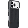 Dėklas Zagg Laut Kev Protect Apple iPhone 17 Pro Max, juodos spalvos