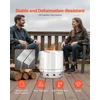 VEVOR ugniavietės stovas Solo Stove Bonfire