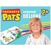 PIO Lavinamoji dėlionė Pasidaryk pats, 2+