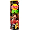 Lay's Lionel Messi Garlic Bread Flavor 90g x24 (CHI)