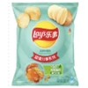 Lay's Potato Chips Fried Crab Flavor 70g x 22 pcs (CHI)