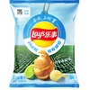 Lay's Potato Chips Lime and Sea Salt Flavor 70g x 22 pcs (CHI)