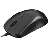 Lazerinė pelė NATEC HAWK 2 2400DPI, juoda
