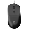 Lazerinė pelė NATEC HAWK 2 2400DPI, juoda