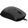 Lazerinė pelė NATEC HAWK 2 2400DPI, juoda