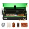 VEVOR 20W lazerinis graviravimo aparatas