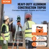VEVOR Lazerių lygio trikojo stovas su aukščio reguliavimu