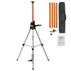 VEVOR Lazerio lygio trikojis 40.94-133.85 cm aukštis