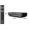 Projektorius - Hisense PX3 4K Ultra Trumpas Atstumas 2800 ANSI Liumenų HDR Juodas