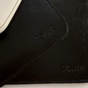 Solier Accessories LEATHER KEYCHAIN SOLIER SA02 CAMEL