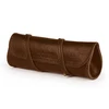 Kelioninis Solier Accessories Leather men s pen case SA12 DEEP Raudonas