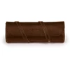 Solier Accessories Leather men s pen case SA12 DEEP Raudonas