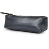 Solier Accessories Leather pencil case Solier SA51 graphite