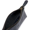 Solier Accessories Leather pencil case Solier SA51 graphite