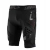 LEATT Impact Shorts 3DF 3.0 with pads, dydis L, juodas