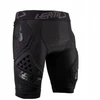 LEATT Impact Shorts 3DF 3.0 with pads, dydis L, juodas
