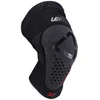 LEATT Knee Guard 3DF 5.0 Evo knee guards dydis L, juodas