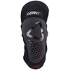 LEATT Knee Guard 3DF 5.0 Evo knee guards dydis L, juodas