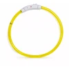 ATL LED antkaklis (Geltona)