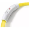 ATL LED antkaklis (Geltona)
