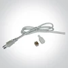 LED COB juostos maitinimo šaltinis, 7872P