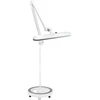 LED darbo lempa su reguliuojamu intensyvumu Elegante 801-L, balta