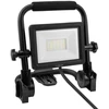 LED darbo prožektorius Ansmann FL20W-AC, 20 W, juodas