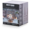 DecoKing LED dekoracija Balbu šiltai balta, 20 LED