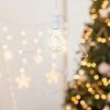 DecoKing LED dekoracija CALOS WWH 10LEDS