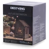 DecoKing LED dekoracija furo HUT WWH 5leds