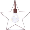 DecoKing LED dekoracija Prince Cooper, šiltai balta (5 LED)