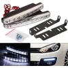 LED dienos žibintai automobiliui