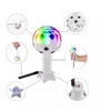 LED DISCO kamuoliukas